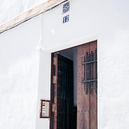 Rentalsevilla Galera Exteriér fotografie