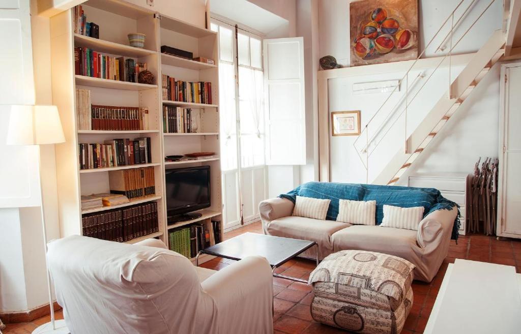 Rentalsevilla Galera Exteriér fotografie