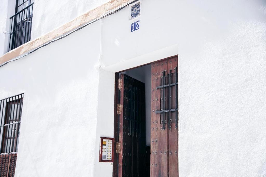 Rentalsevilla Galera Exteriér fotografie