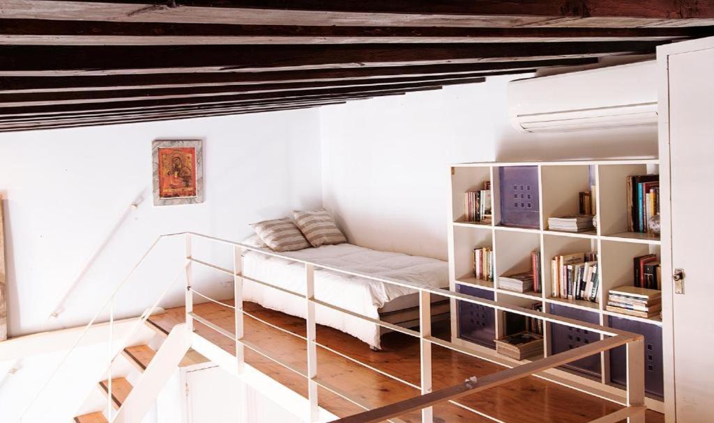 Rentalsevilla Galera Exteriér fotografie