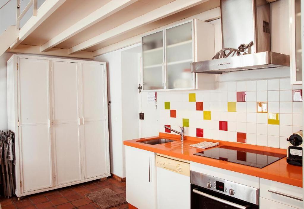 Rentalsevilla Galera Exteriér fotografie