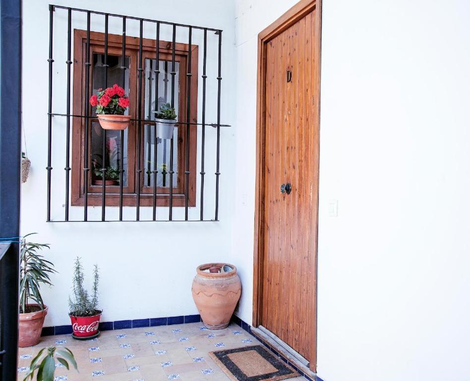 Rentalsevilla Galera Exteriér fotografie