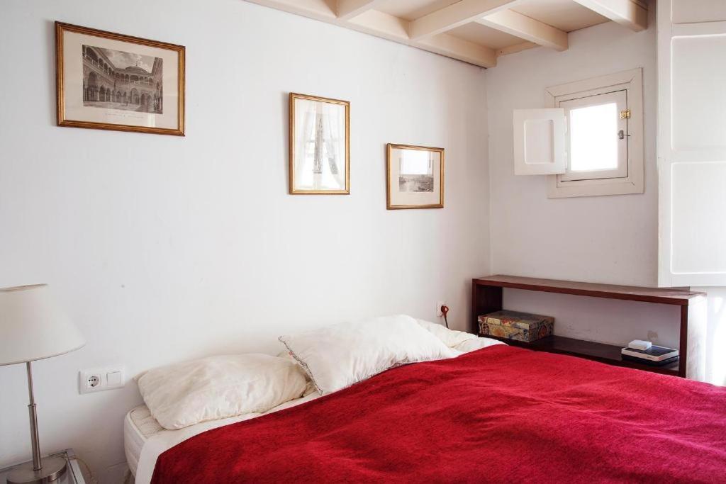 Rentalsevilla Galera Exteriér fotografie