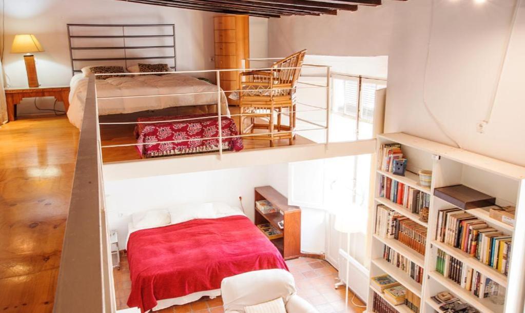 Rentalsevilla Galera Exteriér fotografie