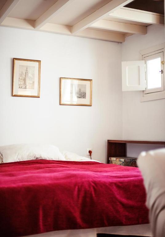 Rentalsevilla Galera Exteriér fotografie