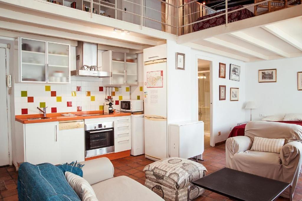 Rentalsevilla Galera Exteriér fotografie