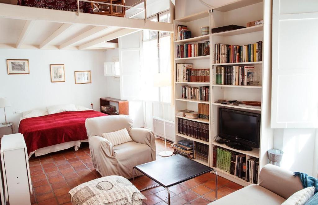 Rentalsevilla Galera Exteriér fotografie